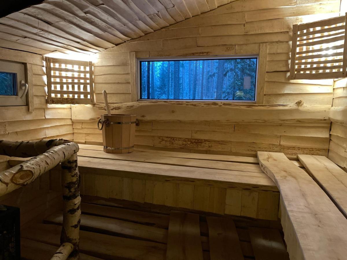 Camping Busas Saulkrasti Eksteriør bilde