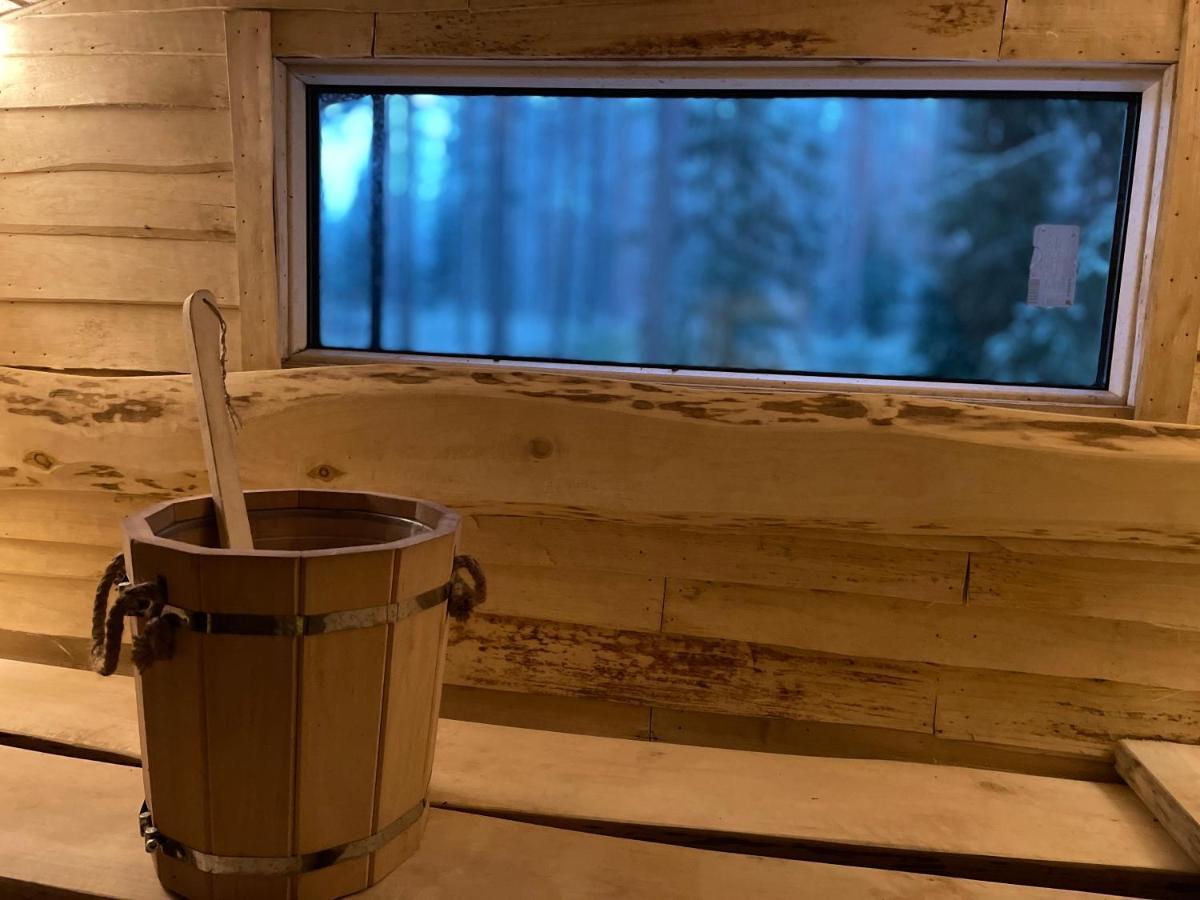 Camping Busas Saulkrasti Eksteriør bilde