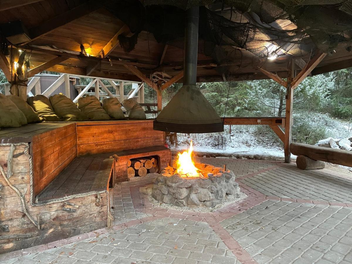 Camping Busas Saulkrasti Eksteriør bilde