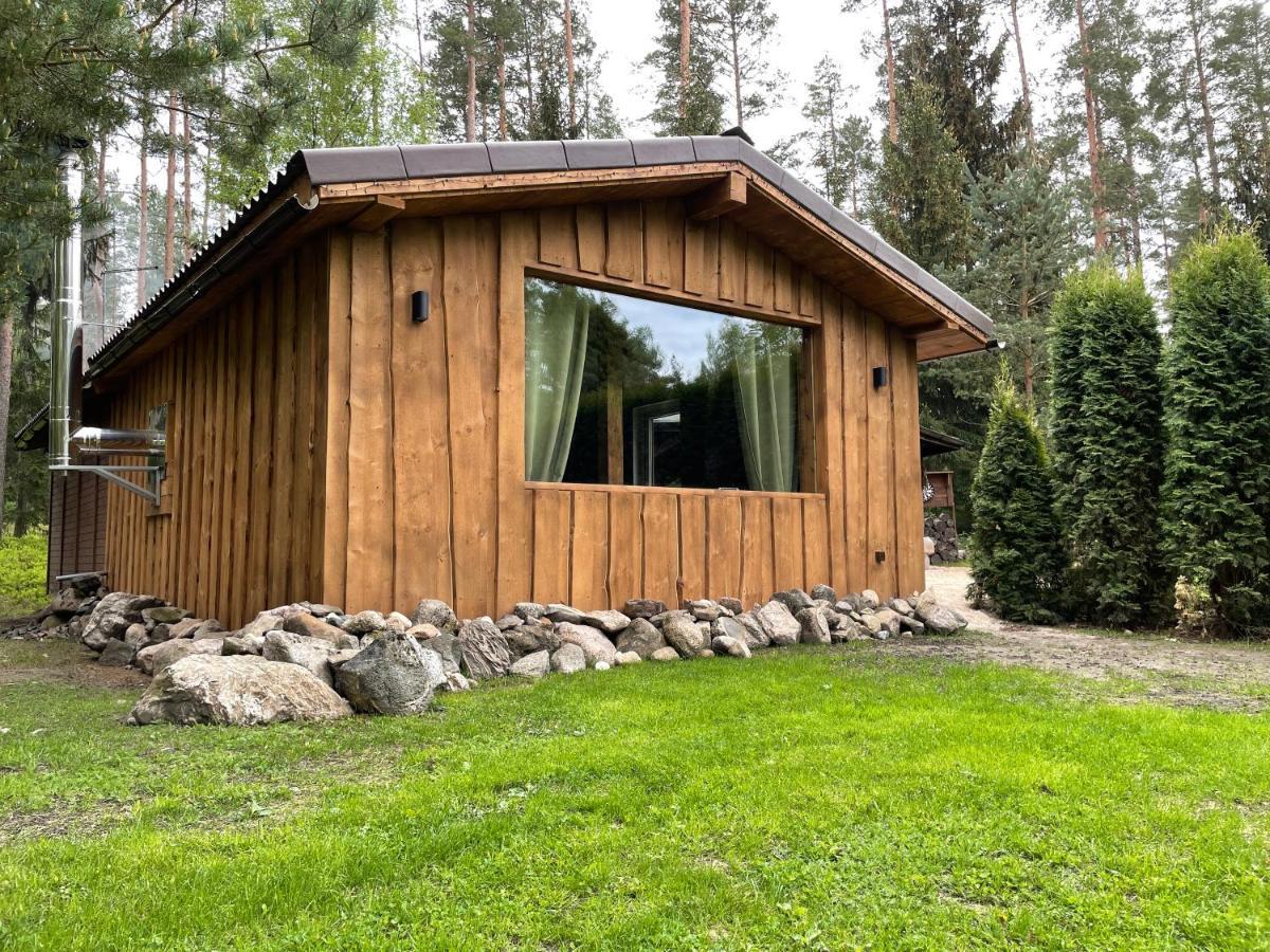 Camping Busas Saulkrasti Eksteriør bilde
