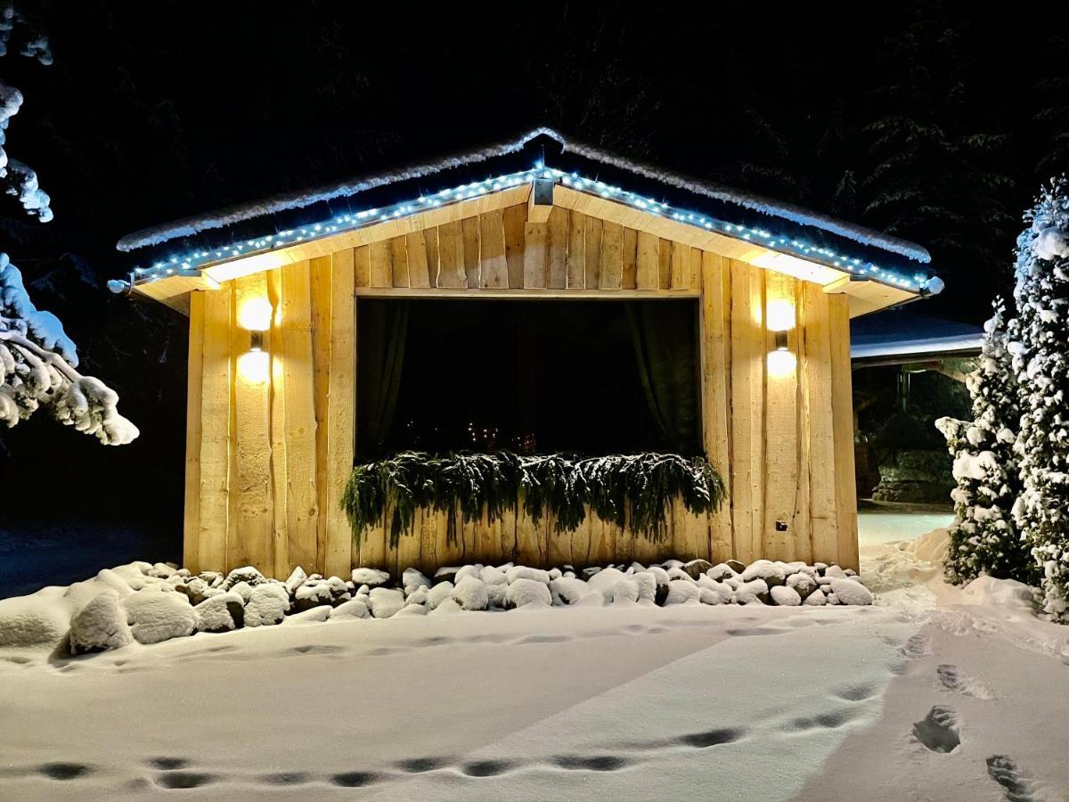 Camping Busas Saulkrasti Eksteriør bilde