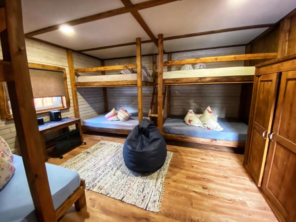 Camping Busas Saulkrasti Eksteriør bilde