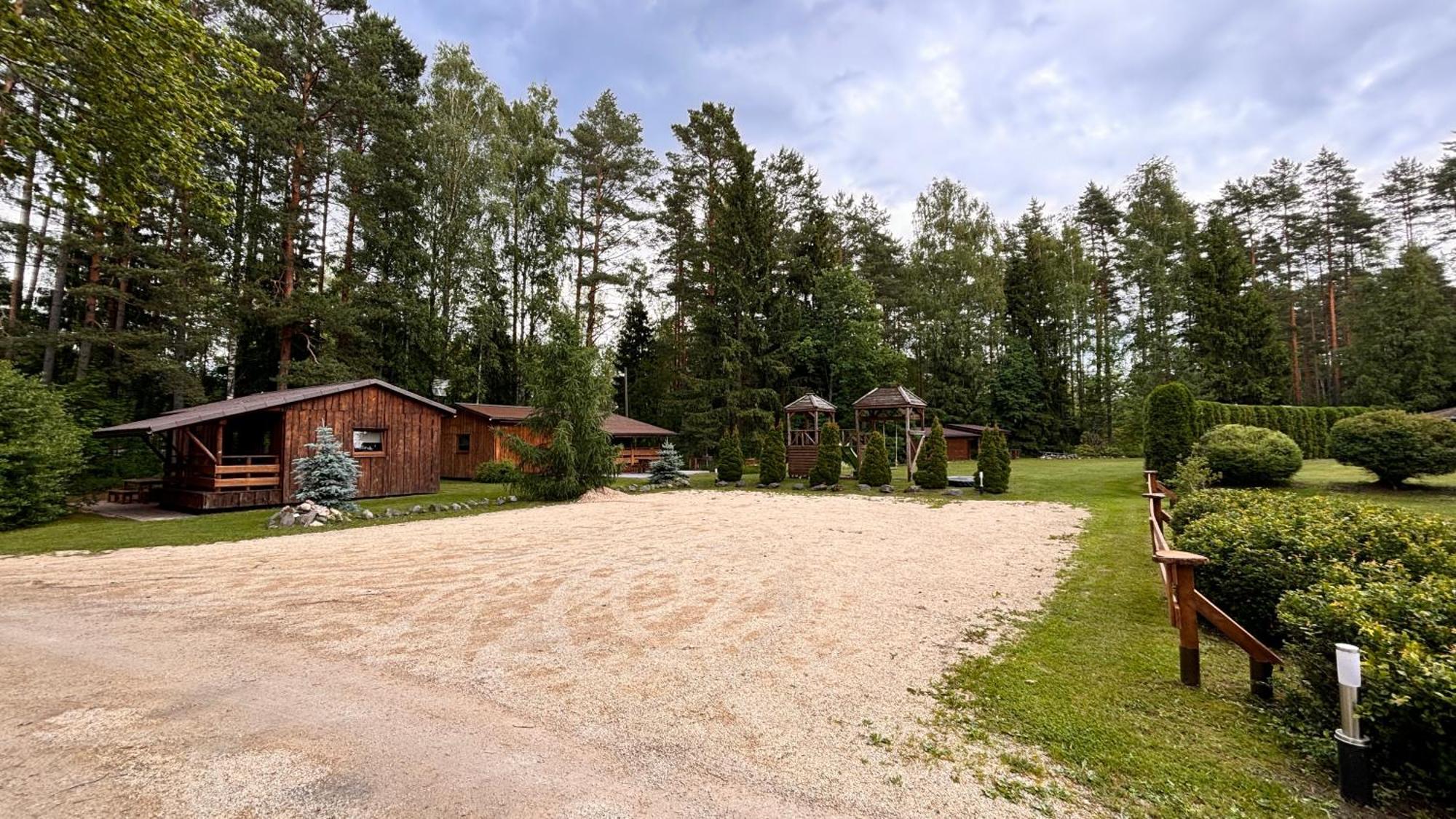 Camping Busas Saulkrasti Eksteriør bilde