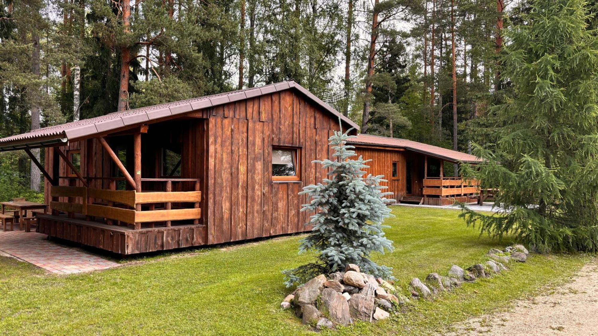 Camping Busas Saulkrasti Eksteriør bilde