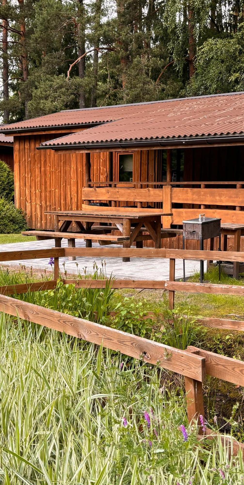 Camping Busas Saulkrasti Eksteriør bilde