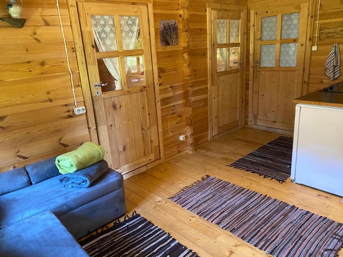Camping Busas Saulkrasti Eksteriør bilde