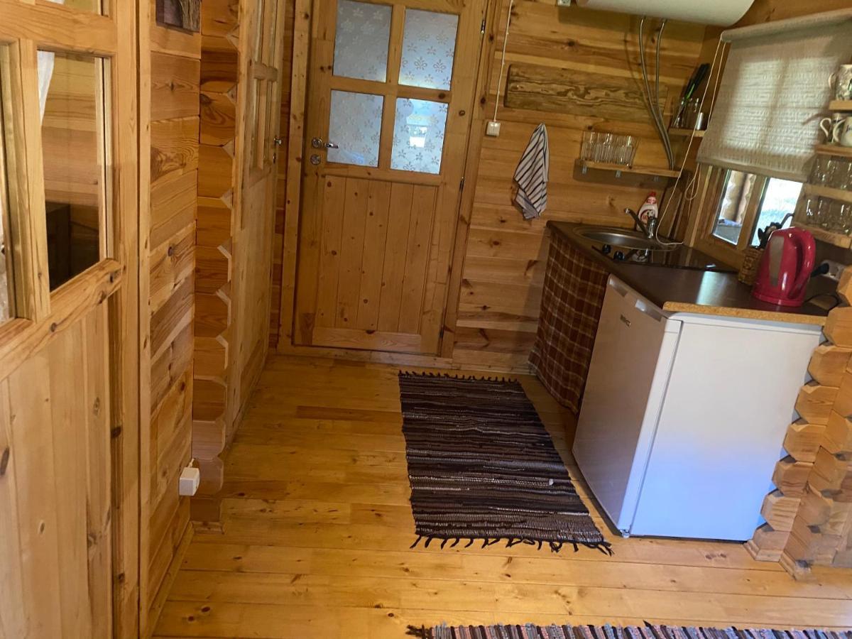 Camping Busas Saulkrasti Eksteriør bilde