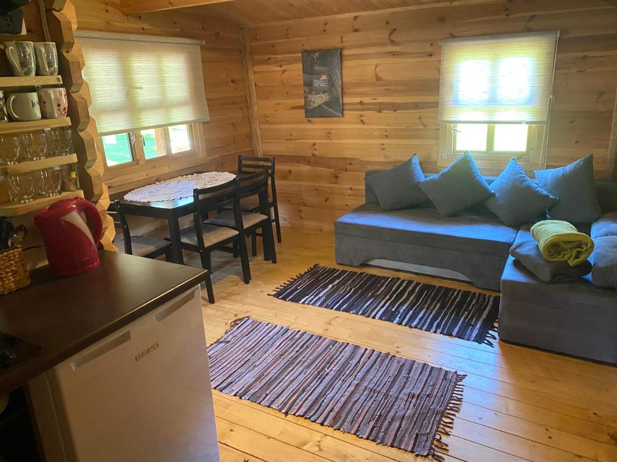 Camping Busas Saulkrasti Eksteriør bilde