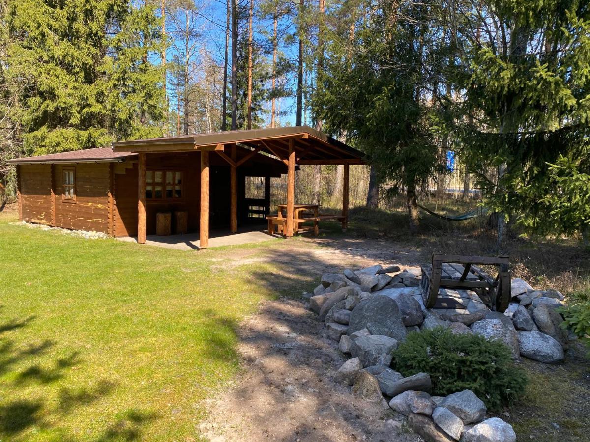 Camping Busas Saulkrasti Eksteriør bilde