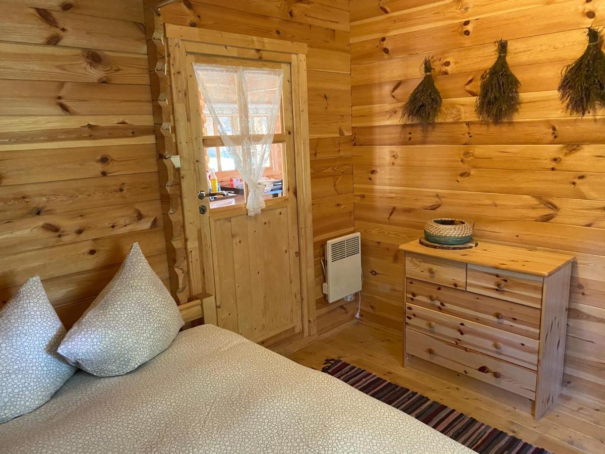 Camping Busas Saulkrasti Eksteriør bilde
