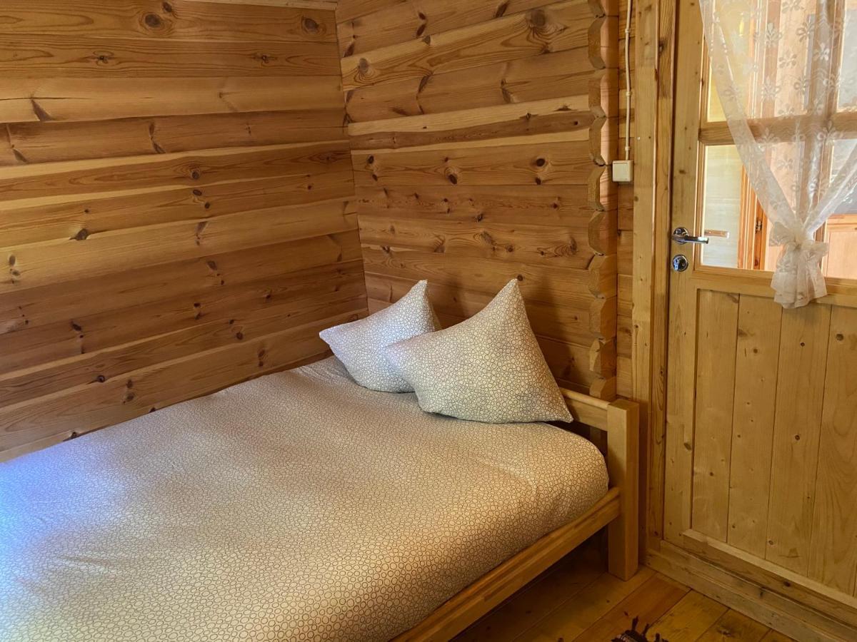 Camping Busas Saulkrasti Eksteriør bilde